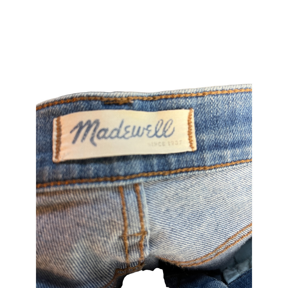 Madewell High Rise Skinny - Picture 7 of 10